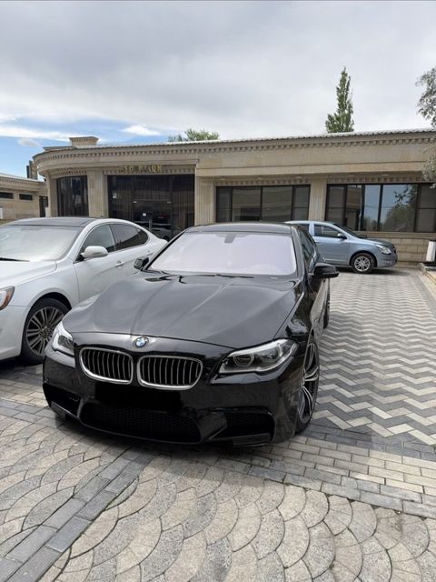 BMW 528, 2.0 L, 2016 il, 189 000 km — Bakı