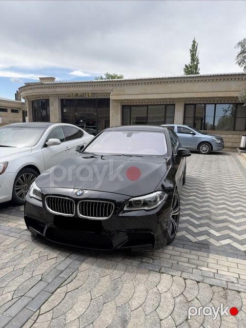 BMW 528, 2.0 L, 2016 il, 189 000 km