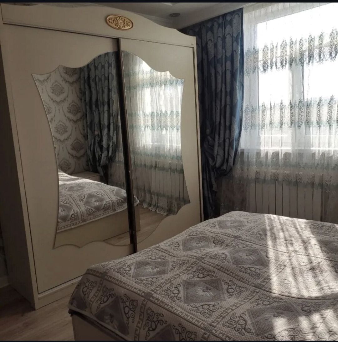 2-otaqlı mənzil kirayə verilir, Gəncə ş., 60 m² — Mənzil, Gəncə (5)