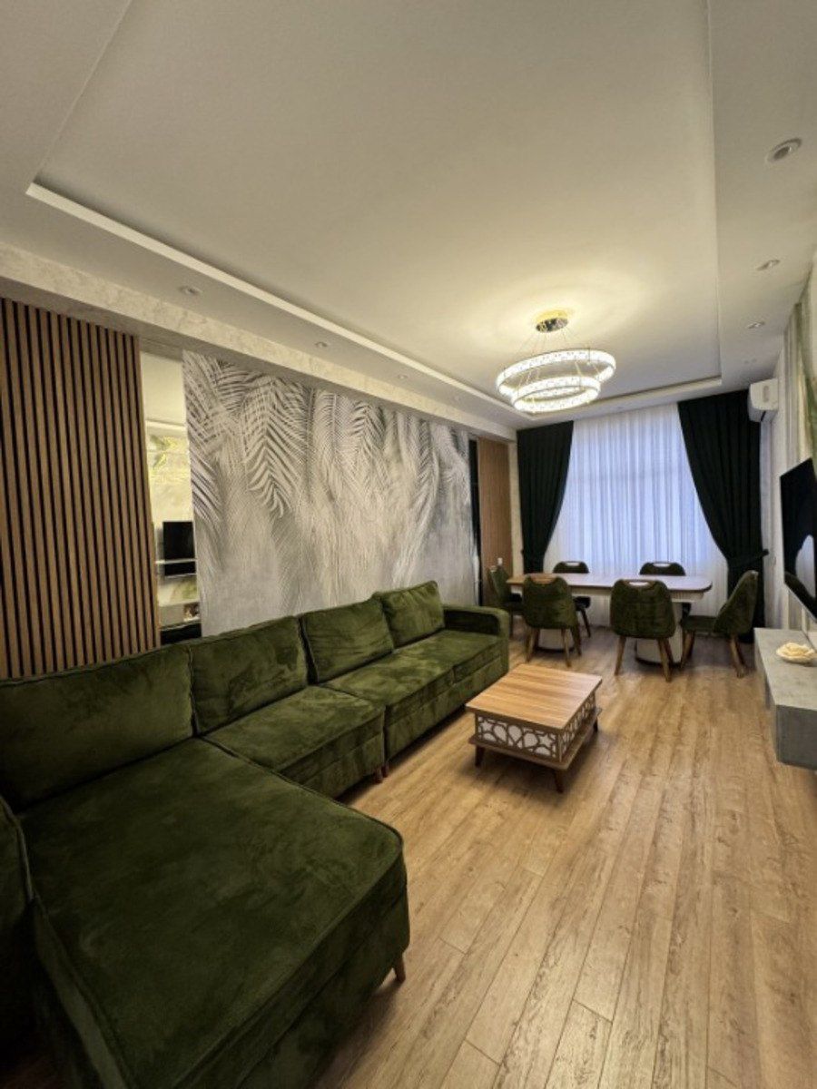 Satılır 2 otaqlı yeni tikili 102 m² — Mənzil, Bakı (2)