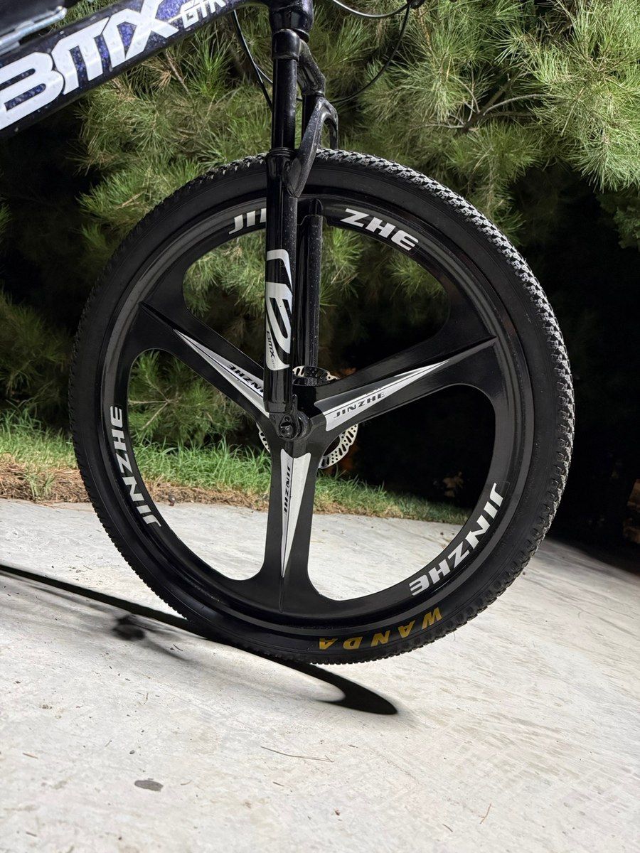 BMX 29 GTR-688 velosipedi — Velosipedlər, Bakı (7)