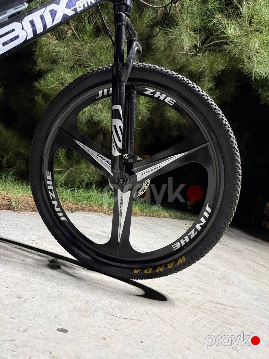 BMX 29 GTR-688 velosipedi — Velosipedlər, Bakı (7)