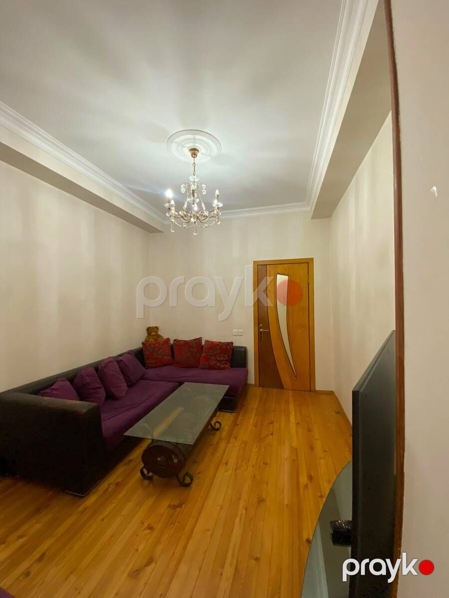 Satılır 2 otaqlı yeni tikili 55 m² — Mənzil, Bakı (2)