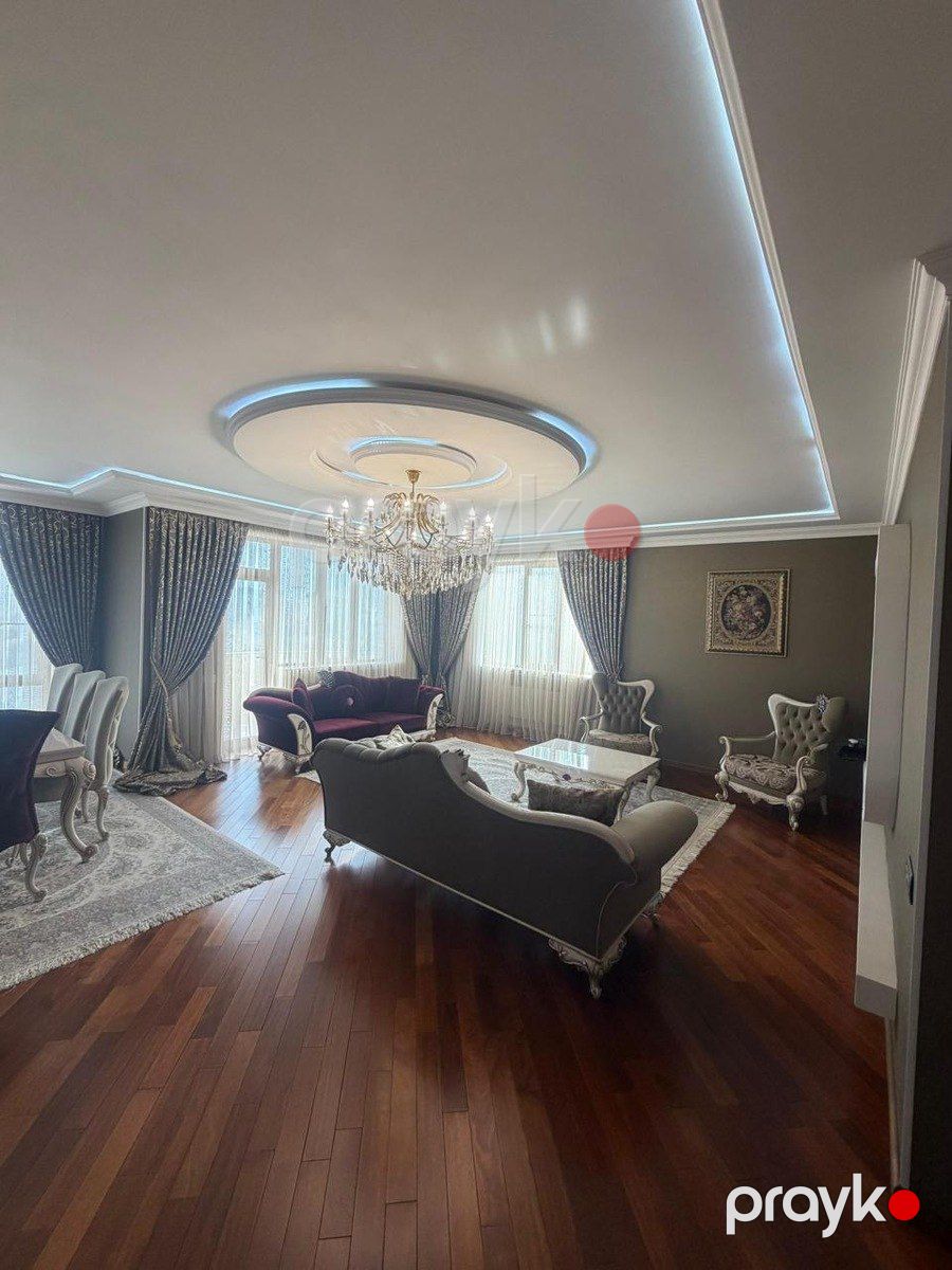 Satılır 3 otaqlı yeni tikili 168 m² — Mənzil, Bakı (2)
