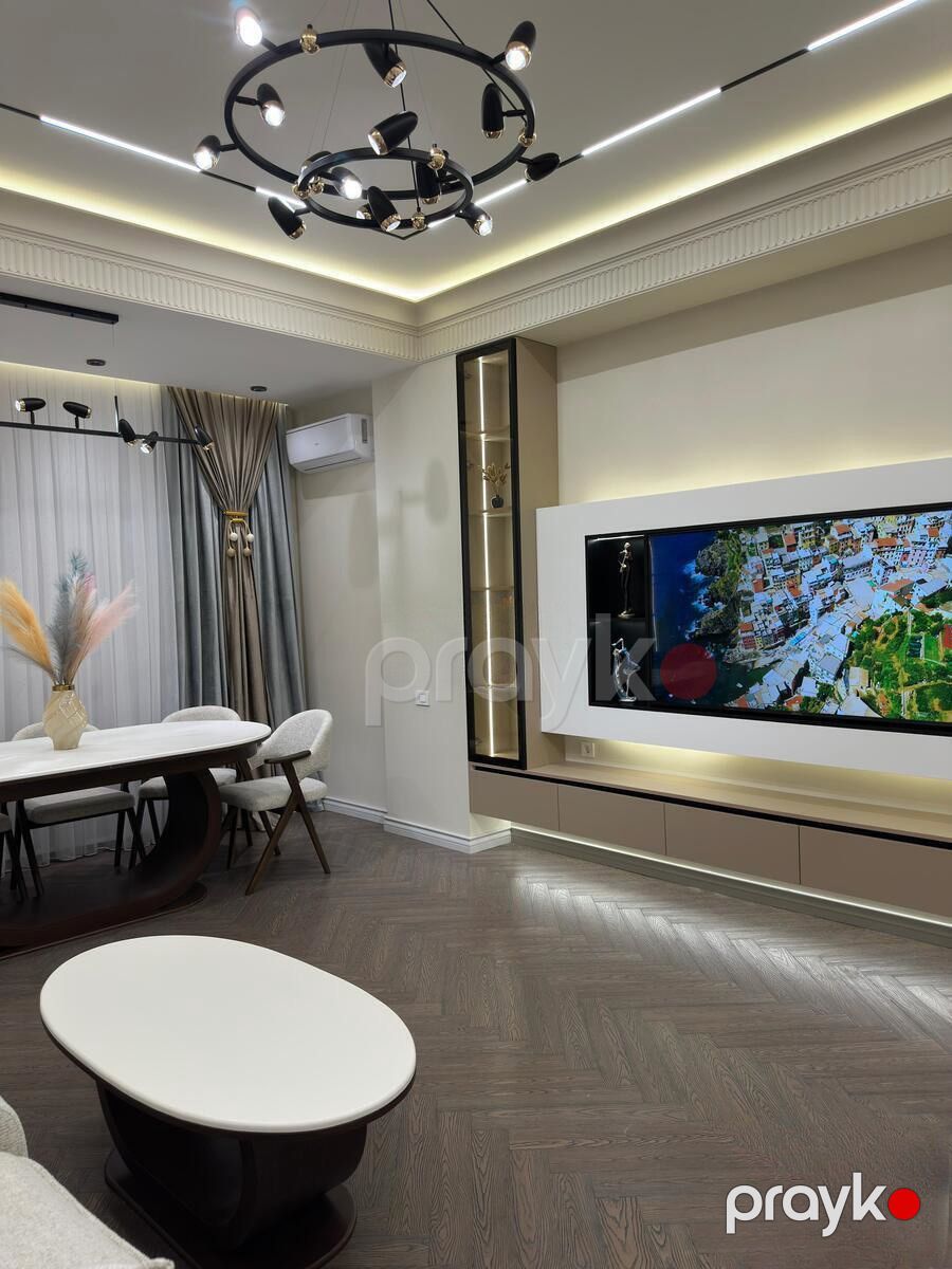 Satılır 3 otaqlı yeni tikili 133 m² — Mənzil, Bakı (8)