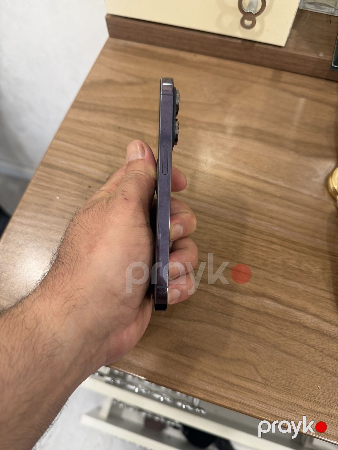 Apple iPhone 14 Pro Space Black 128GB/6GB — Smartfonlar, Bakı (3)
