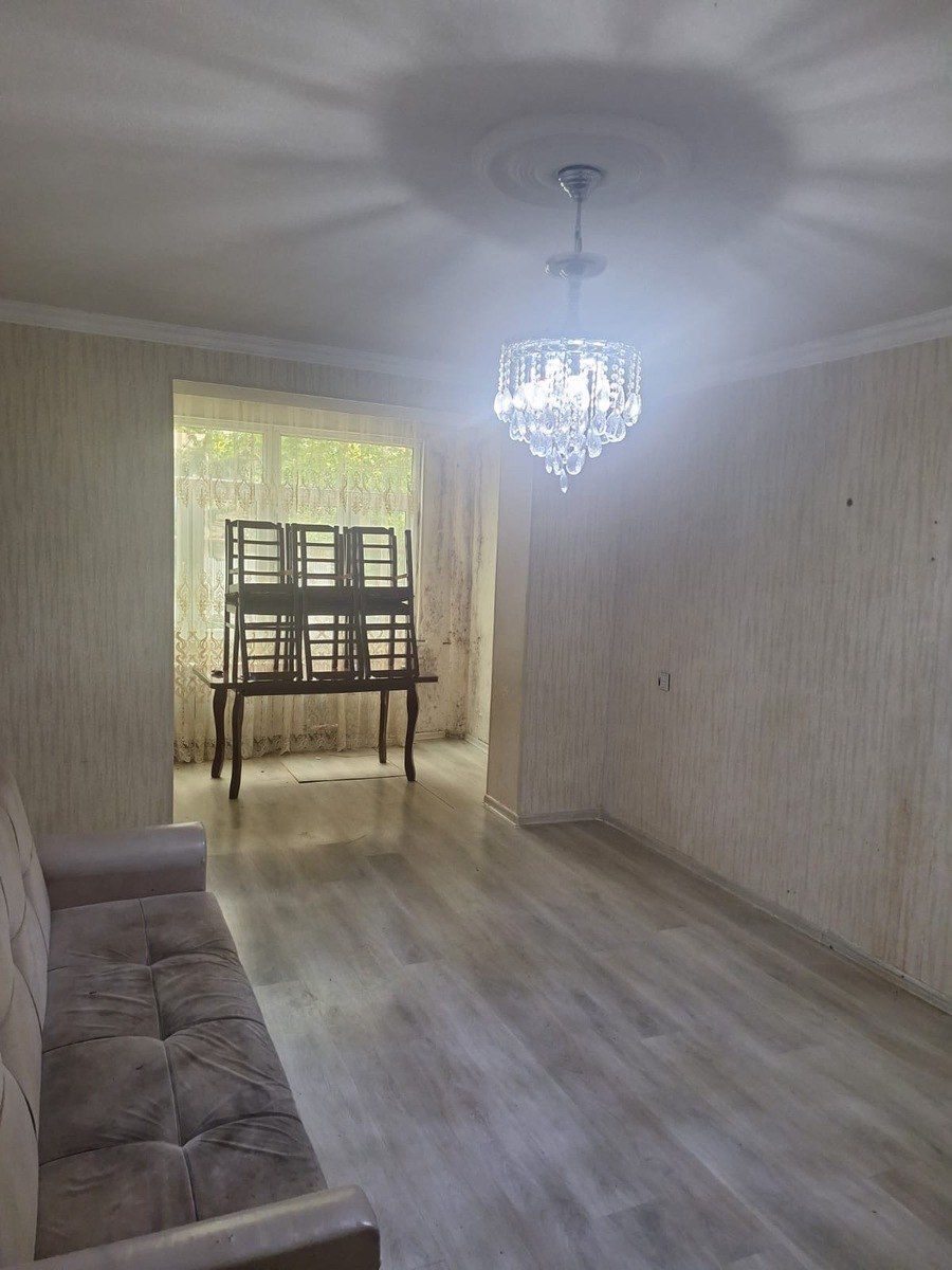 2-otaqlı mənzil, İqor Ağayev küç.4, 50 m² — Mənzil, Bakı (11)