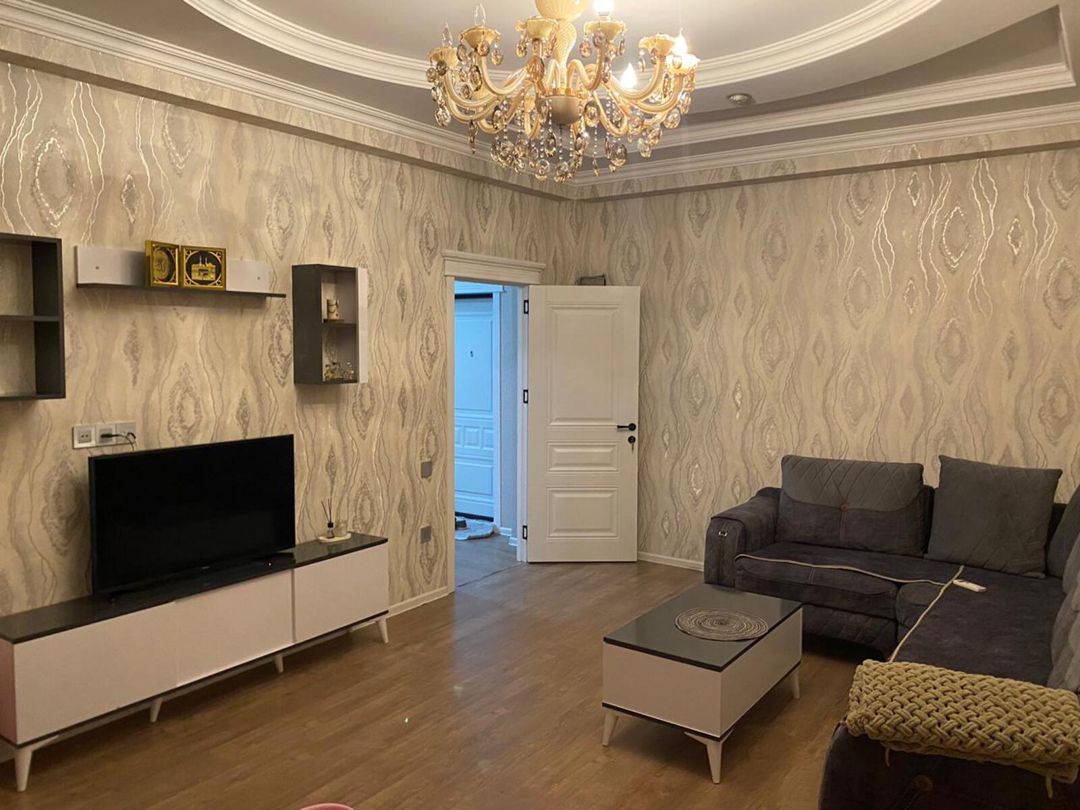 Satılır 2 otaqlı yeni tikili 74 m² — Mənzil, Xırdalan (2)