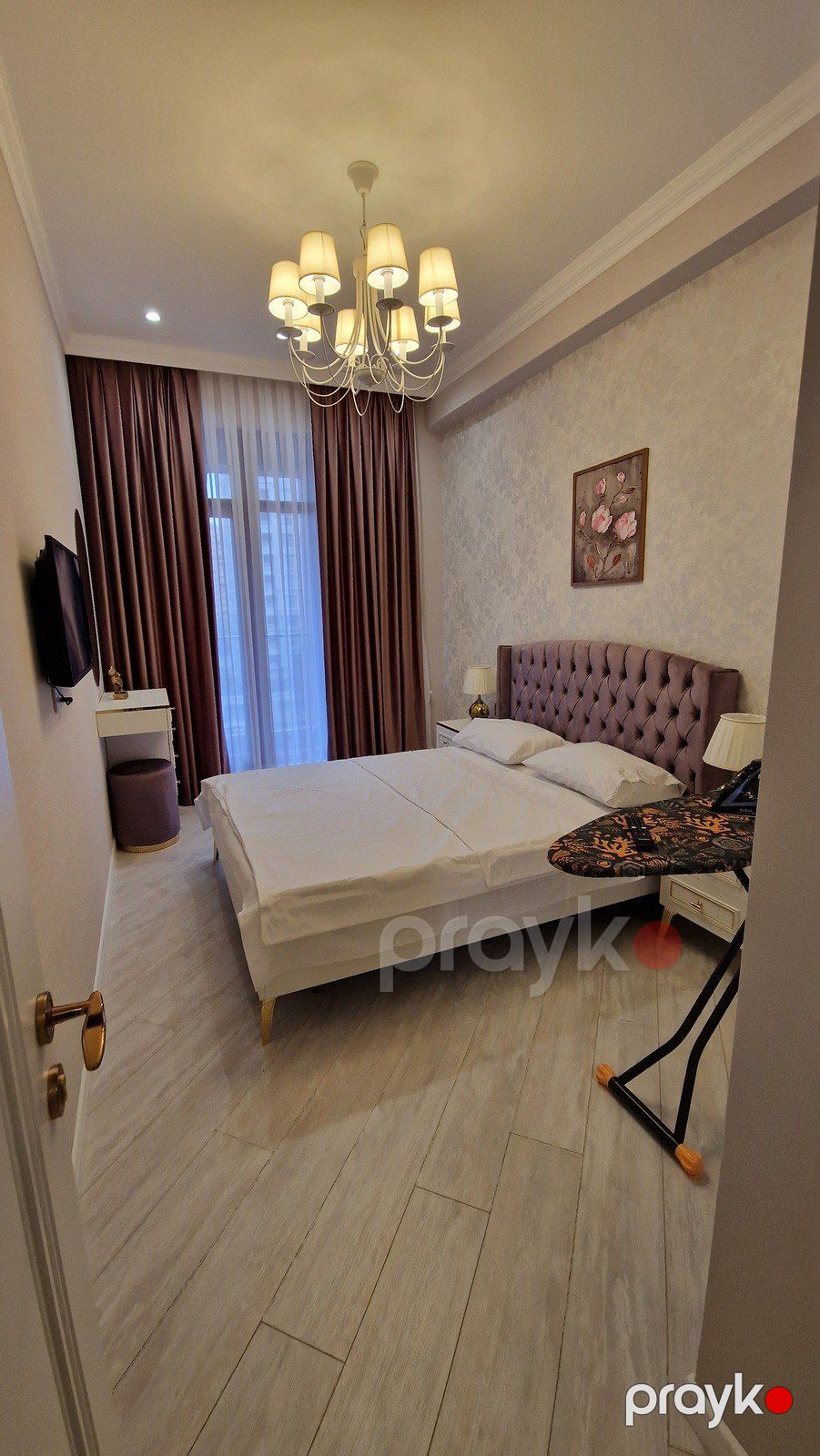 İcarəyə verilir 2 otaqlı yeni tikili 60 m² — Mənzil, Bakı (10)