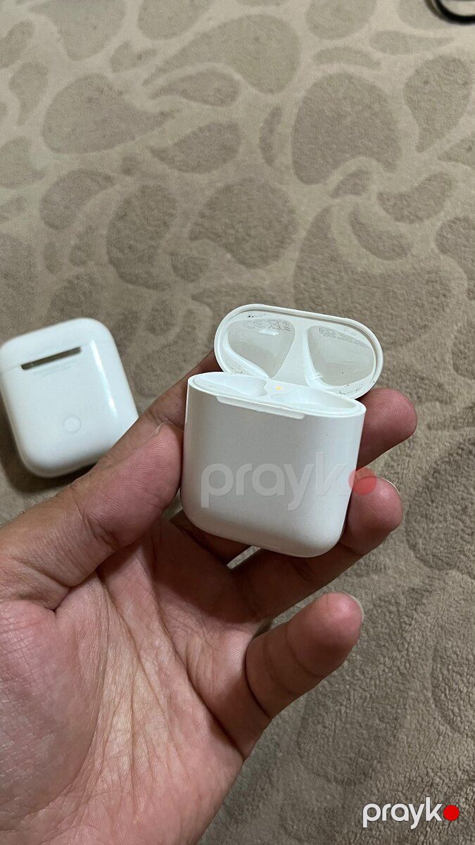 AirPods 2 qabı — Səs texnikası, Bakı (4)