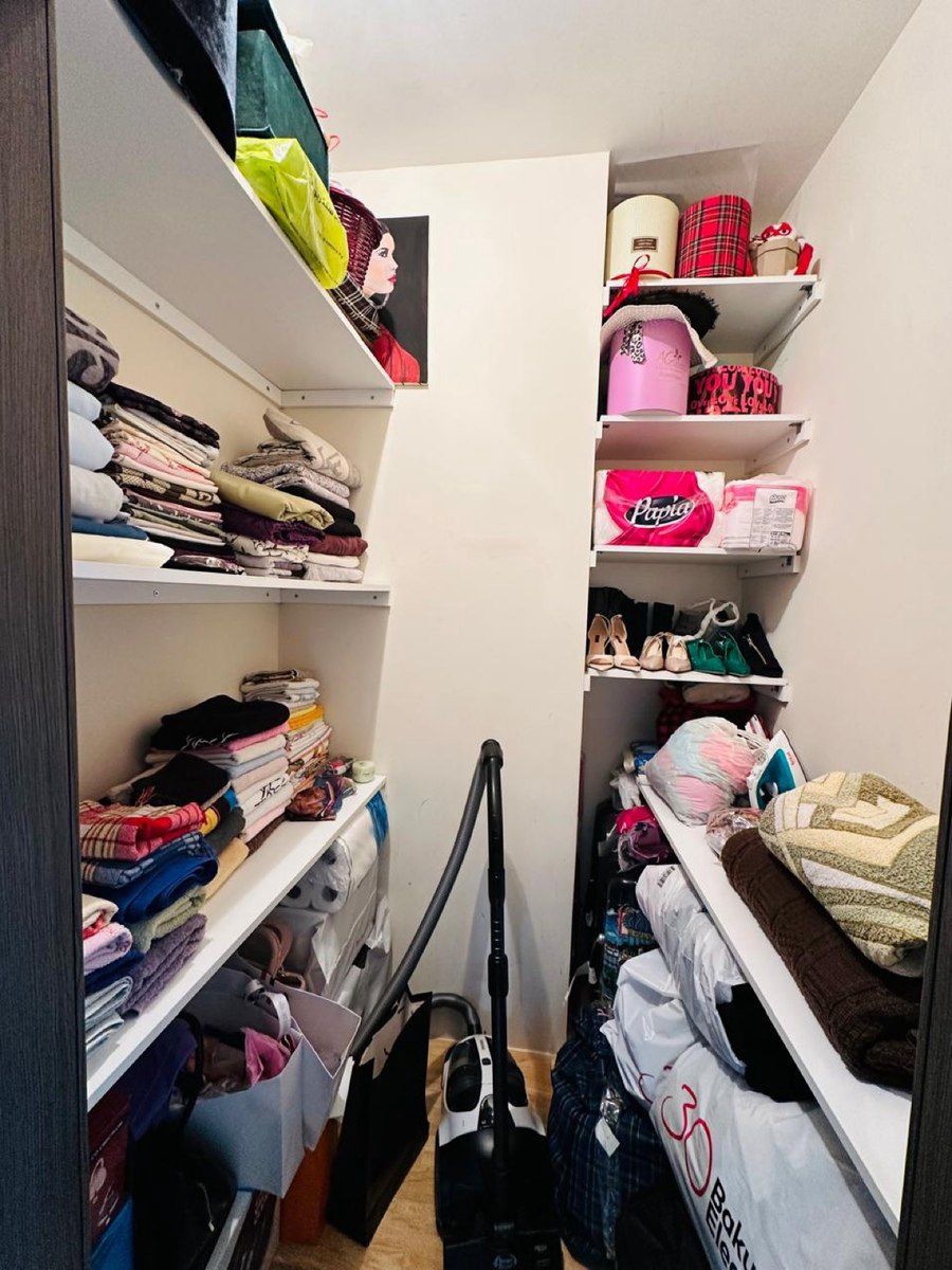 3-otaqlı yeni tikili, Nizami r., 133 m² — Mənzil, Bakı (9)