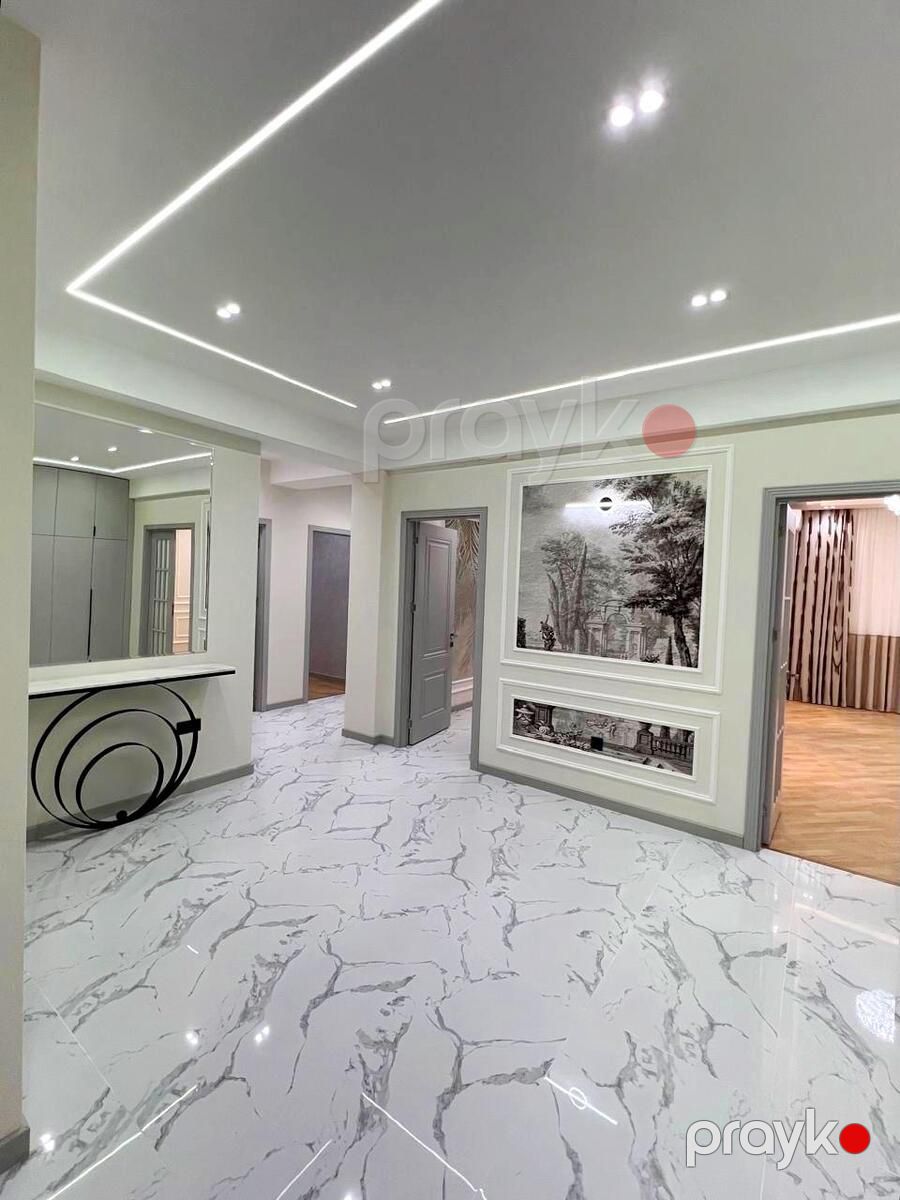 Satılır 4 otaqlı yeni tikili 193 m² — Mənzil, Bakı (3)