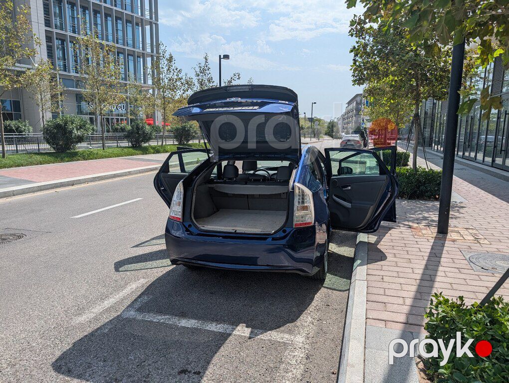 Toyota Prius, 1.8 L, 1.3 kWh, 2010 il, 346 814 km — Avtomobillər, Bakı (7)