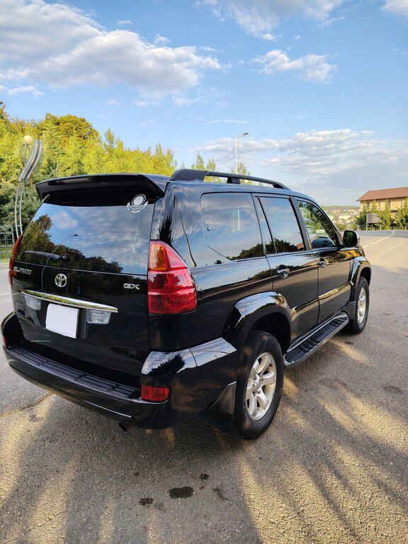 Toyota Land Cruiser Prado, 2.7 L, 2006 il, 260 000 km — Avtomobillər, Quba (5)