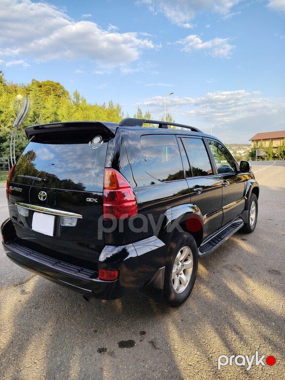 Toyota Land Cruiser Prado, 2.7 L, 2006 il, 260 000 km — Avtomobillər, Quba (5)