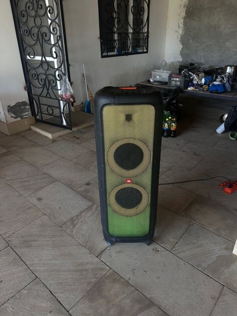 JBL PartyBox 1000 — Bakı