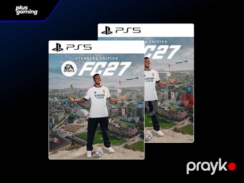 PS5 üçün FC27 oyunu — Bakı