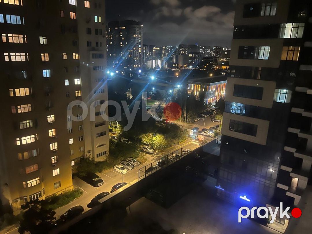 Satılır 2 otaqlı yeni tikili 75 m² — Mənzil, Bakı (10)