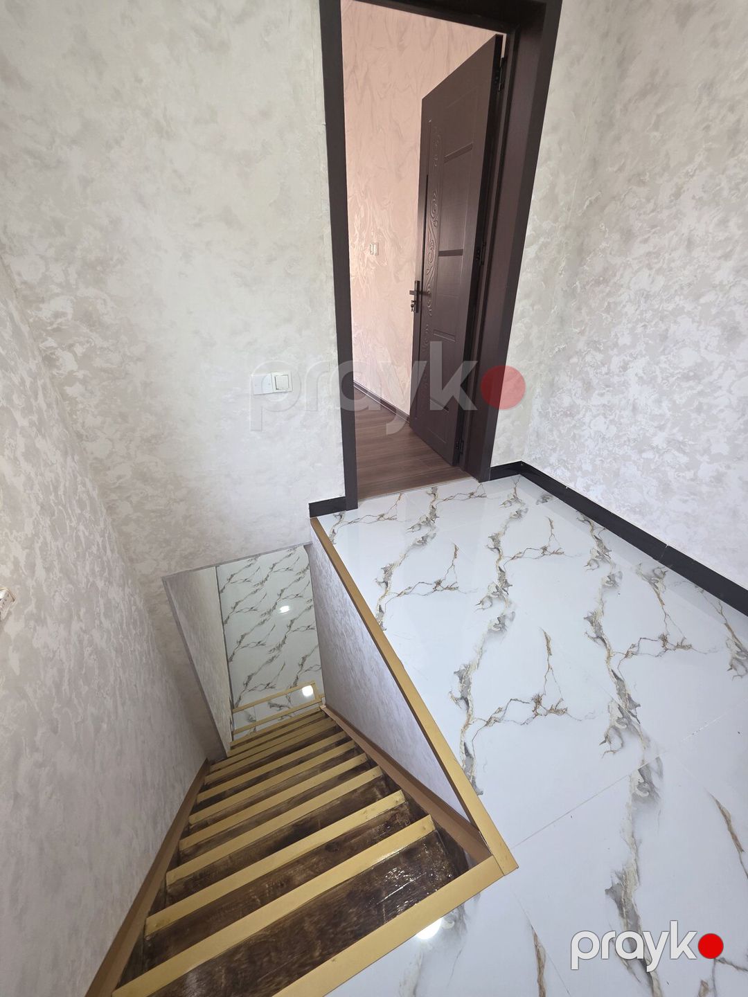 Satılır 2 otaqlı həyət evi/bağ evi 50 m² — Ev, villa, Bakı (6)