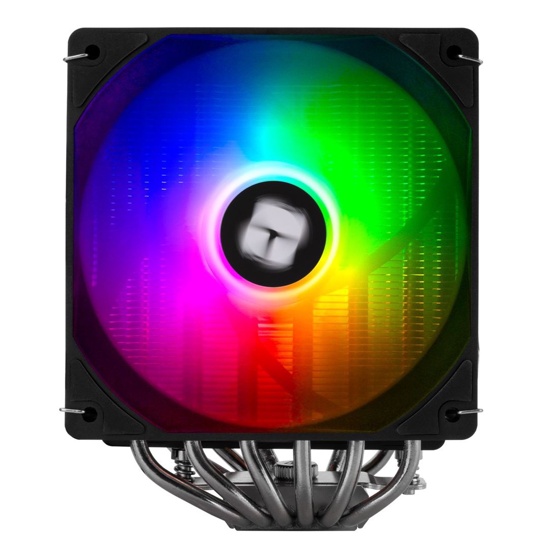 Cpu Cooler thermalrıght assassın peerless 120 dıgıtal argb Black — Kompüterlər və noutbuklar, Bakı (2)