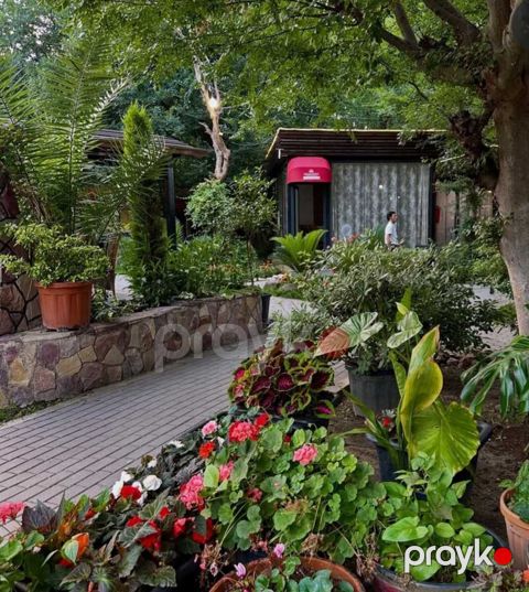 İcarəyə verilir obyekt 1100 m² — Bakı
