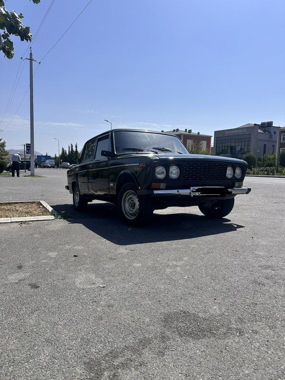 Lada (VAZ) 2106, 1.3 L, 1993 il, 53 000 km — Avtomobillər, Şəki