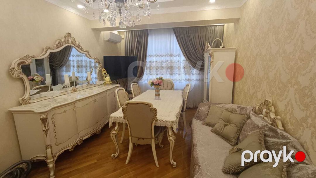 Satılır 3 otaqlı yeni tikili 100 m² — Mənzil, Bakı (5)