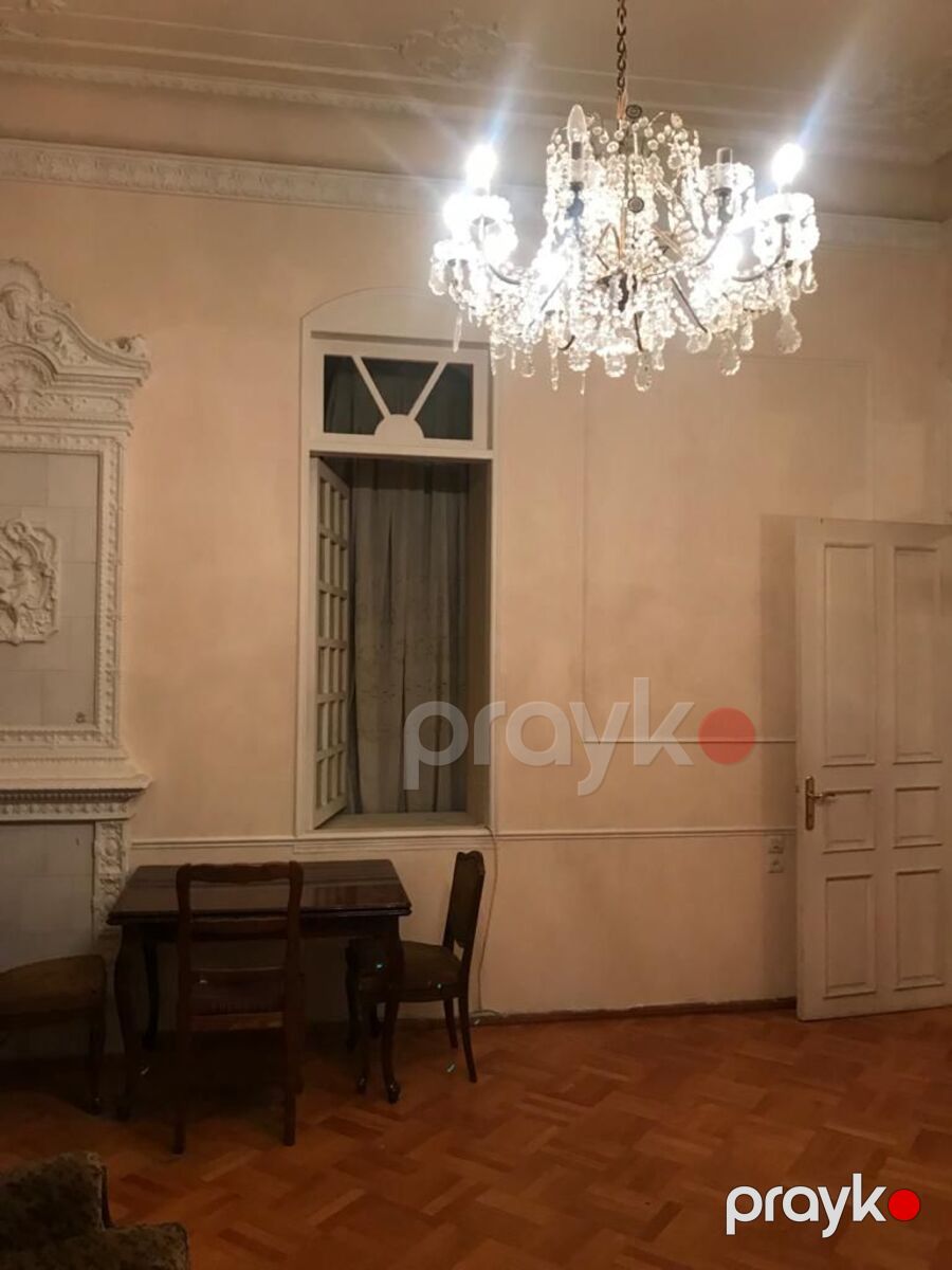 Satılır 3 otaqlı köhnə tikili 106 m² — Mənzil, Bakı (10)