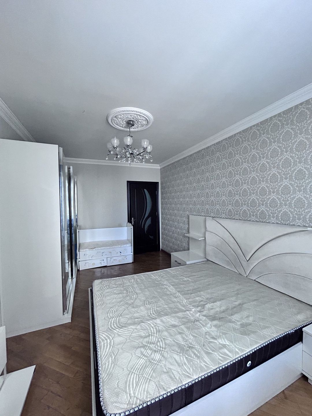İcarəyə verilir 2 otaqlı yeni tikili 60 m² — Mənzil, Bakı (4)