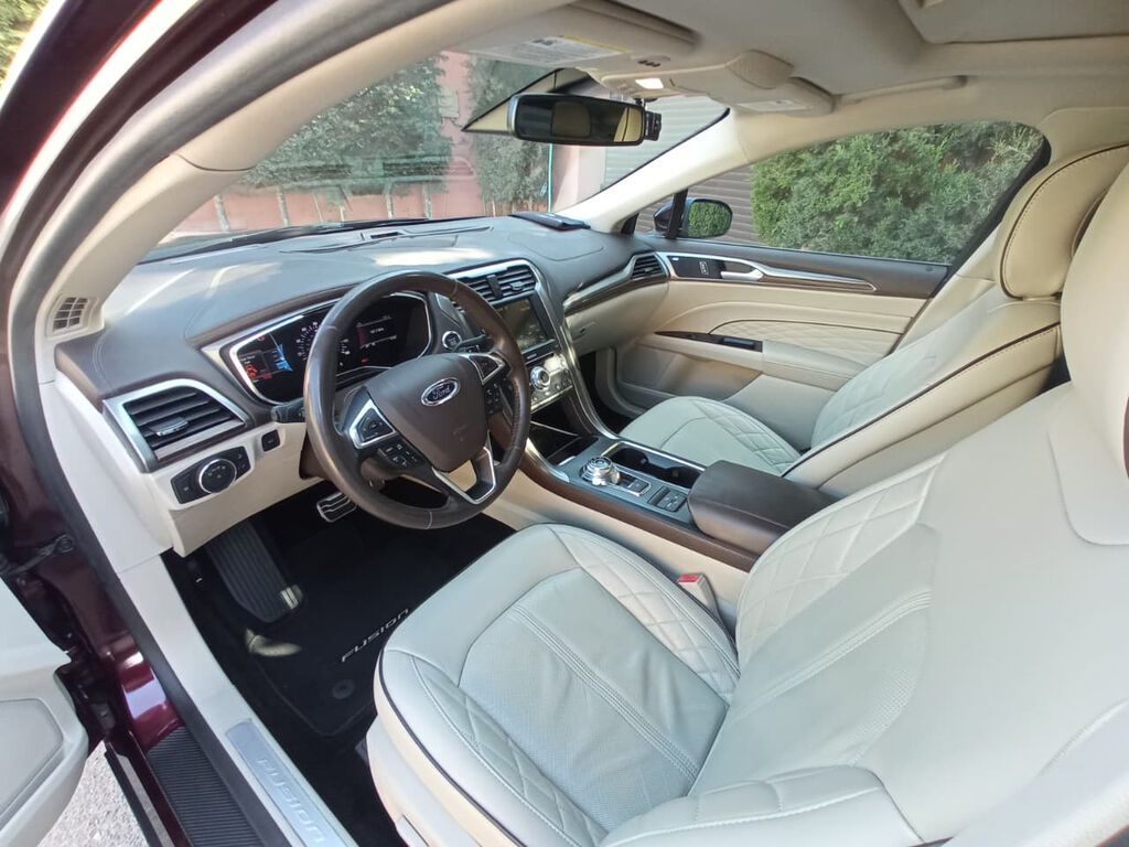 Ford Fusion: 2 l 2018 il 41129 km Sedan — Avtomobillər, Bakı (3)