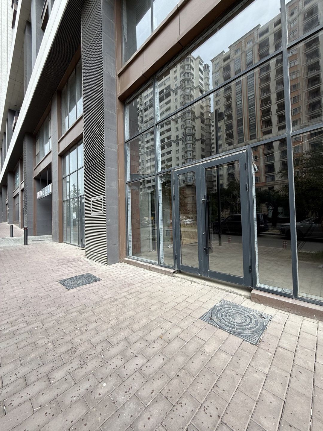 İcarəyə verilir obyekt 384 m² — Əmlak, Bakı (3)