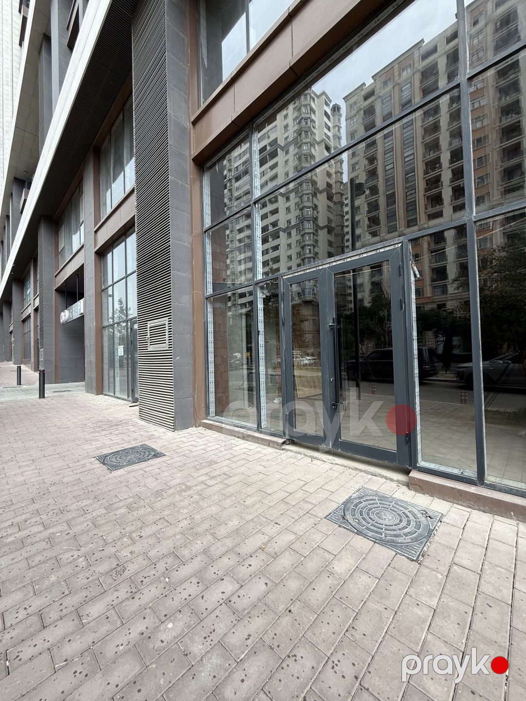 İcarəyə verilir obyekt 384 m² — Əmlak, Bakı (3)