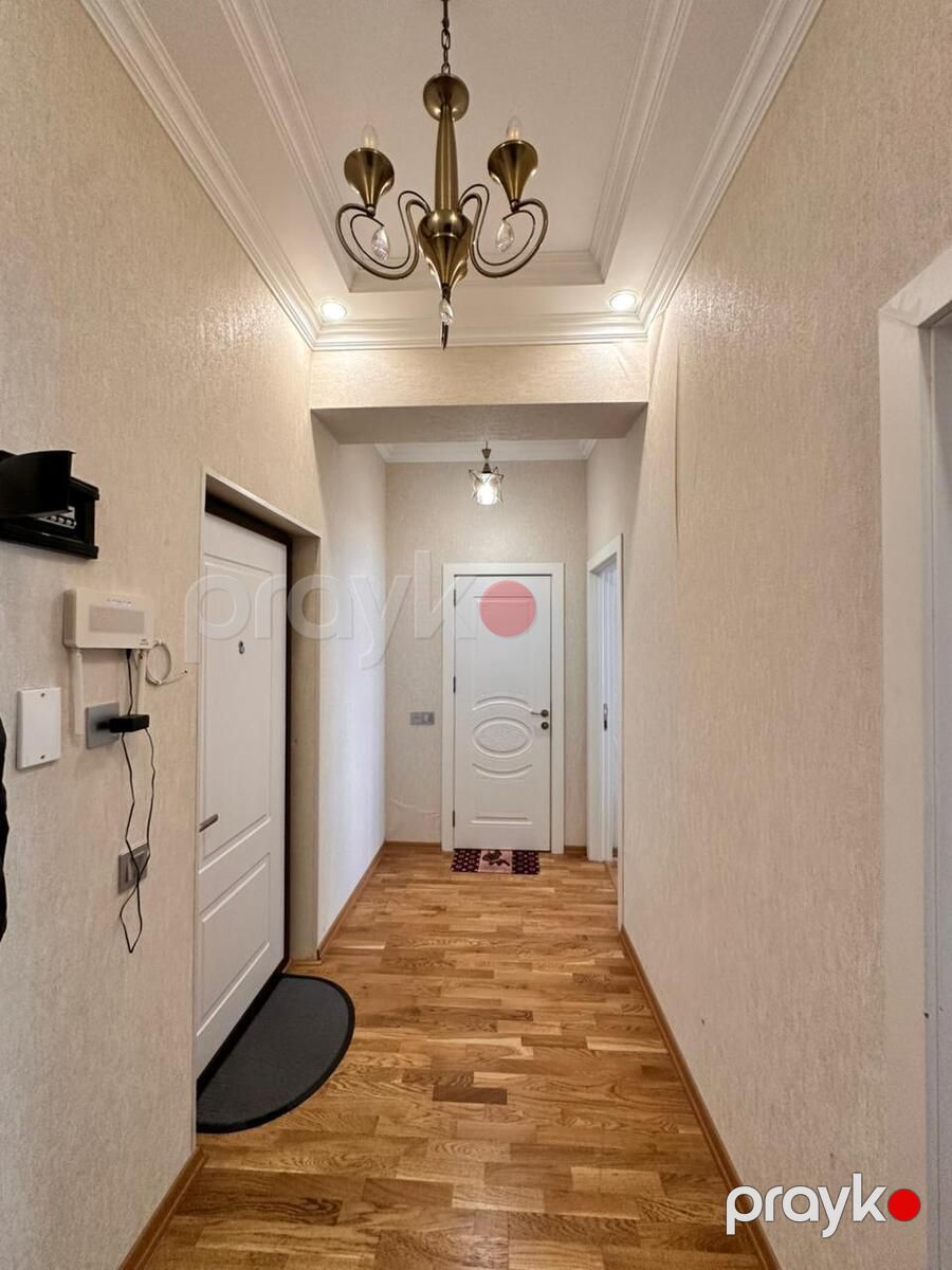 Satılır 2 otaqlı yeni tikili 75 m² — Mənzil, Bakı (9)