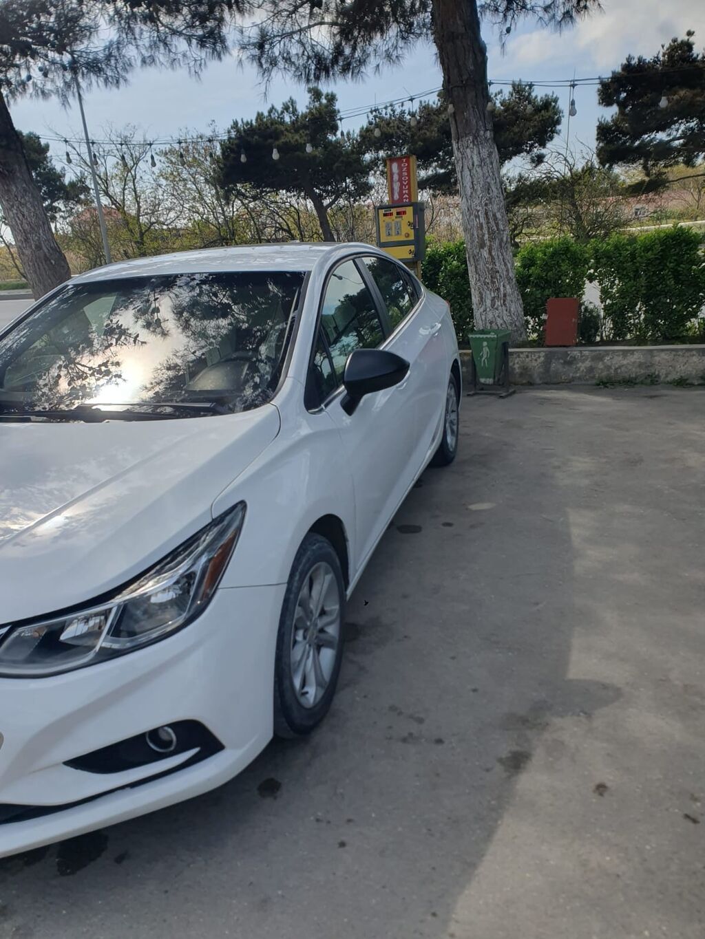 Honda 1.4 l 2018 il Sedan — Avtomobillər, Bakı (3)