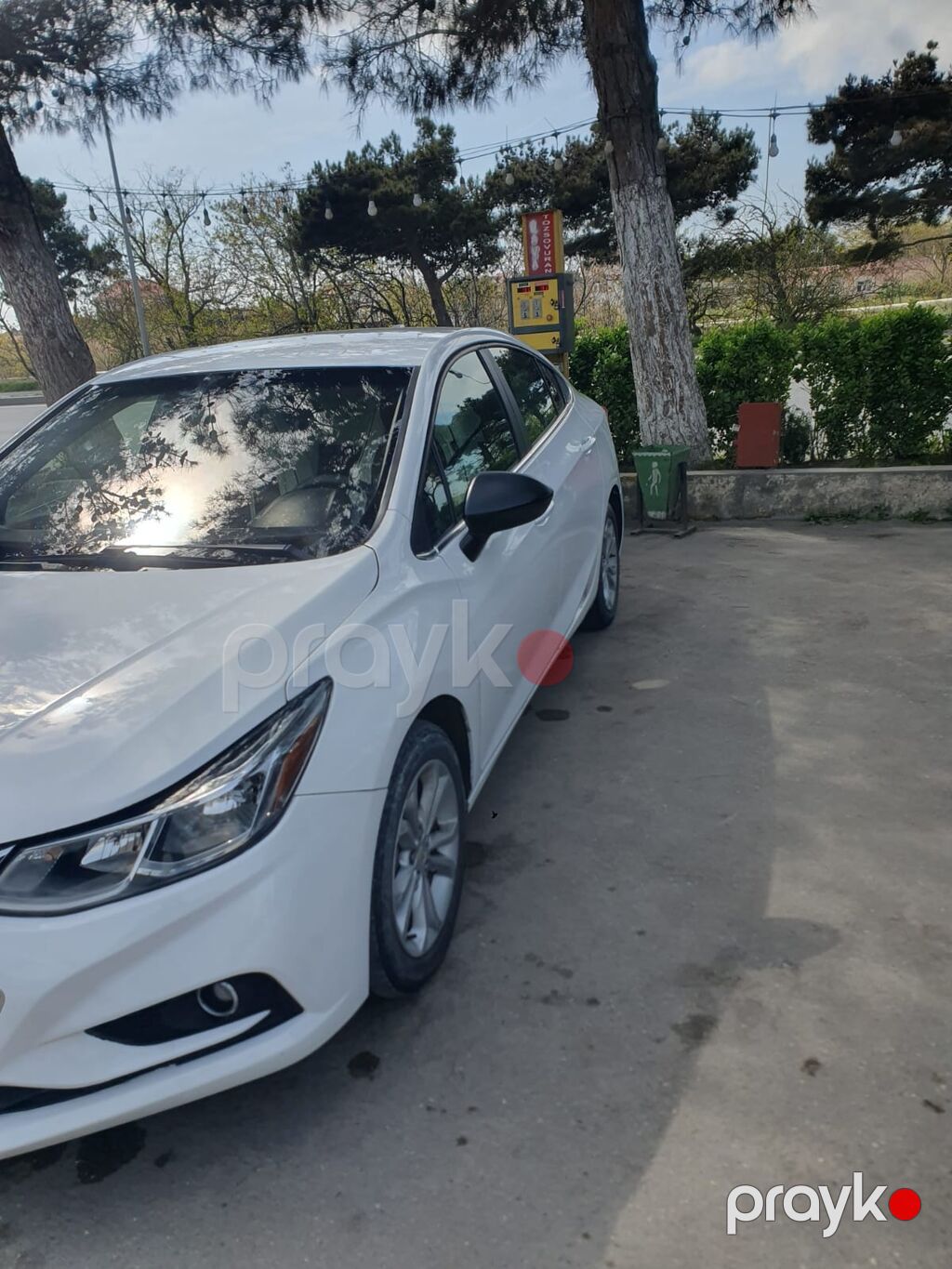 Honda 1.4 l 2018 il Sedan — Avtomobillər, Bakı (3)