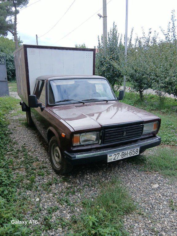 Lada (VAZ) 21045, 1.6 L, 2007 il, 200 000 km — Avtomobillər, Quba (2)