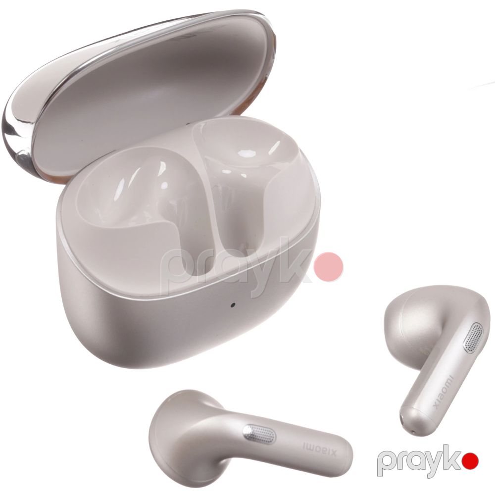Qulaqlıq Xiaomi Buds 6 (M2540E1) BHR08OHGL Titan Grey — Simsiz qulaqlıqlar, Bakı (3)
