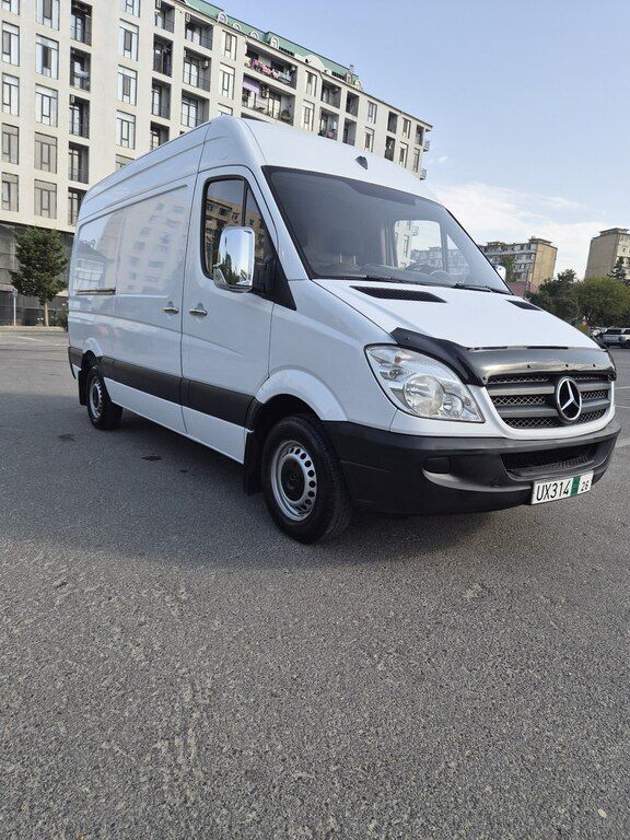 Mercedes Sprinter 313, 2.2 L, 2009 il, 264 000 km — Avtomobillər, Bakı (3)