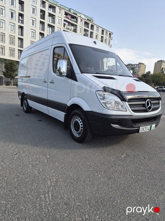 Mercedes Sprinter 313, 2.2 L, 2009 il, 264 000 km — Avtomobillər, Bakı (3)