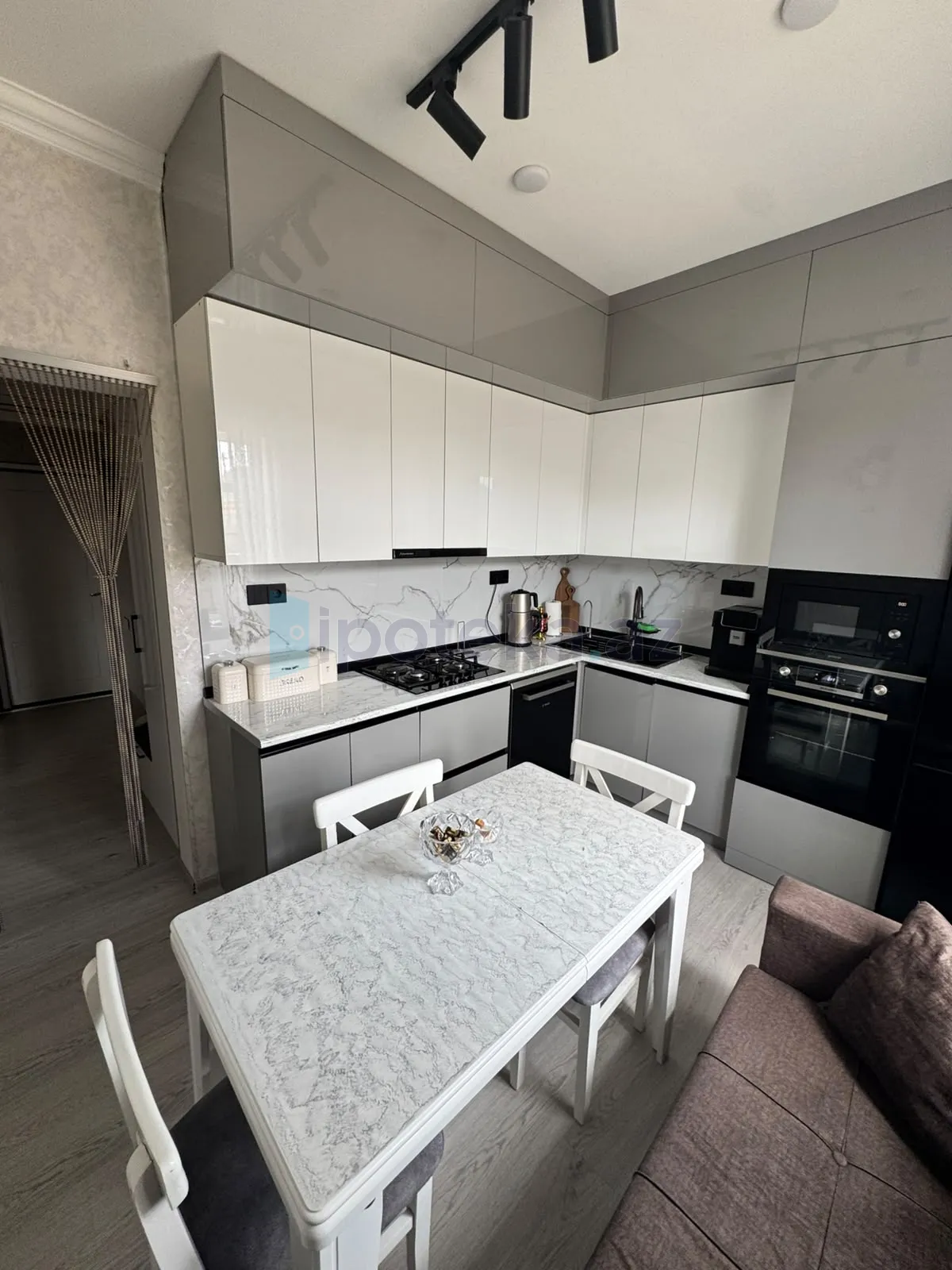 Satılır: 3 Otaq, Evlər/Villalar, Abşeron r., Masazır q., 60.00 m² — Ev, villa, Masazır (3)