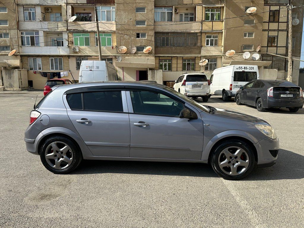 Opel Astra, 1.3 L, 2007 il, 271 200 km — Avtomobillər, Bakı (3)