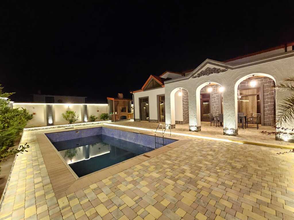 Bağ evi kirayə verilir, Nardaran qəs — Ev, villa, Bakı (8)