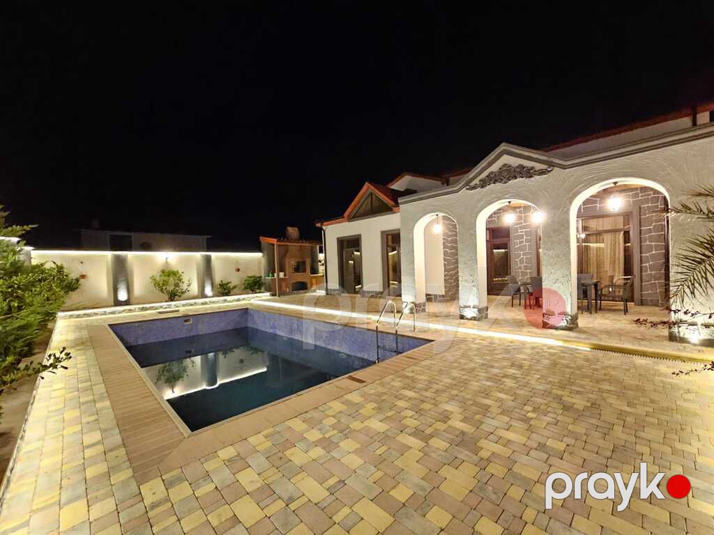 Bağ evi kirayə verilir, Nardaran qəs — Ev, villa, Bakı (8)