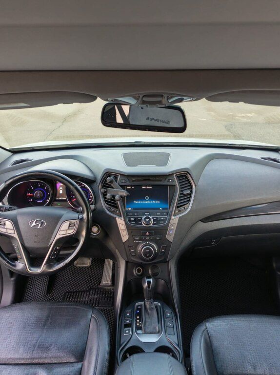 Hyundai Santa Fe, 2.0 L, 2013 il, 187 000 km — Avtomobillər, Tovuz (12)
