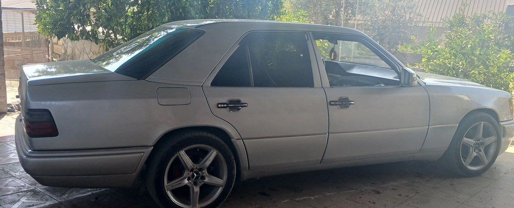 Mercedes 220 E, 2.2 L, 1995 il, 345 200 km — Avtomobillər, Tərtər (5)