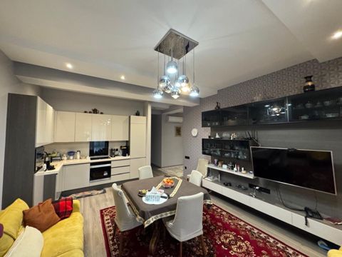 Satılır 3 otaqlı yeni tikili 87 m² — Bakı