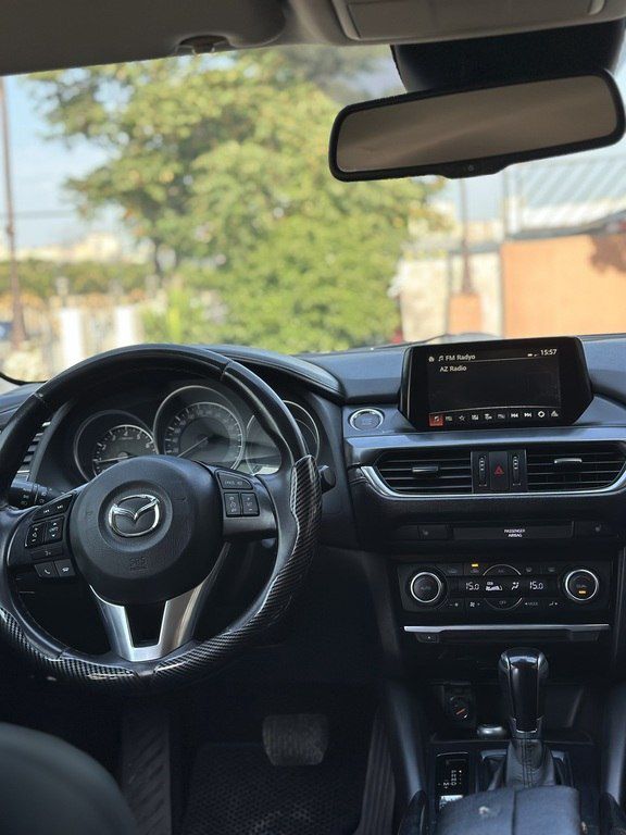Mazda 6, 2.0 L, 2016 il, 220 000 km — Avtomobillər, Bakı (2)