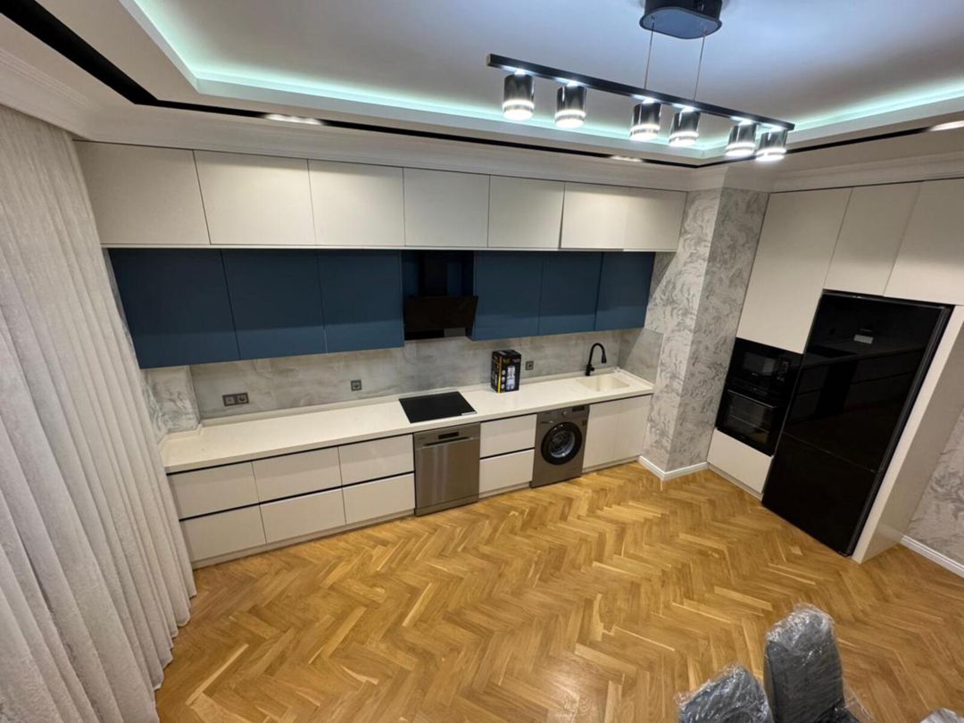 İcarəyə verilir 2 otaqlı yeni tikili 91 m² — Mənzil, Bakı (8)