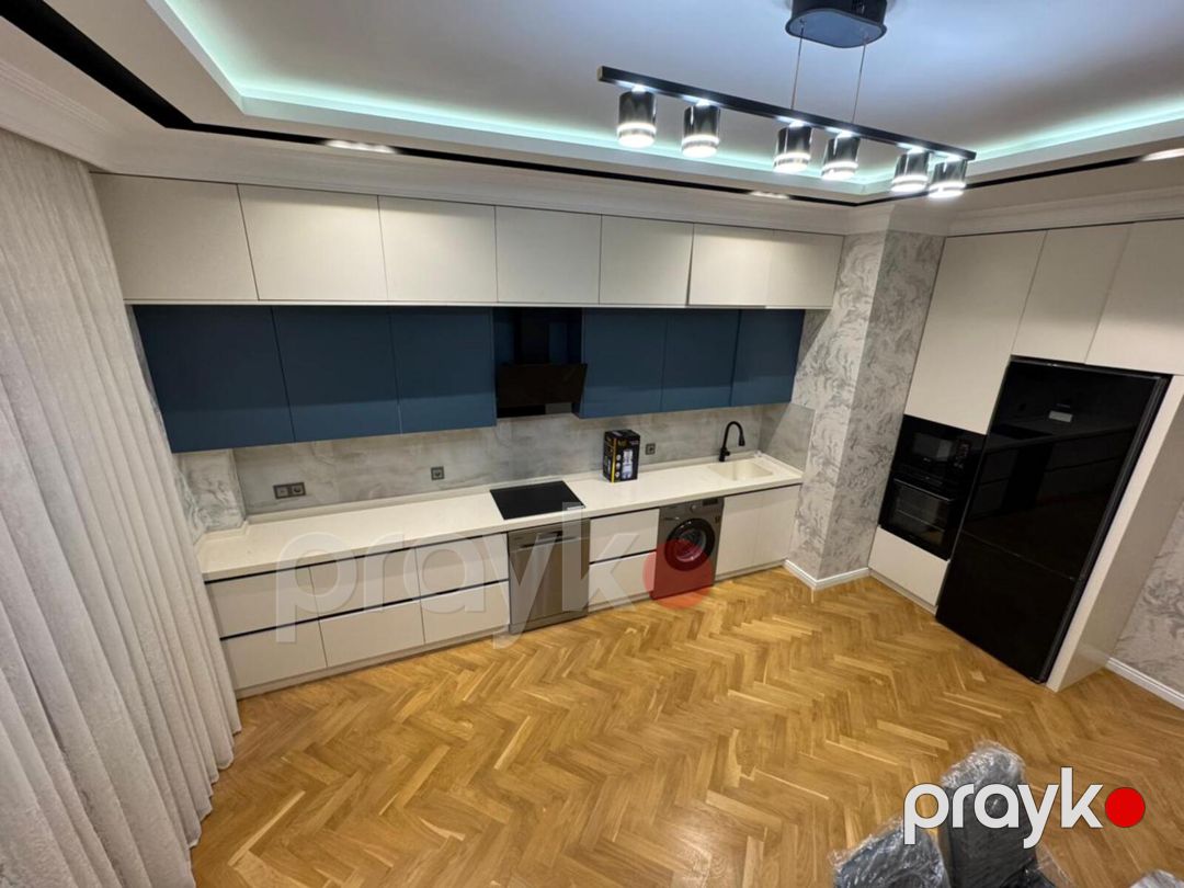 İcarəyə verilir 2 otaqlı yeni tikili 91 m² — Mənzil, Bakı (8)