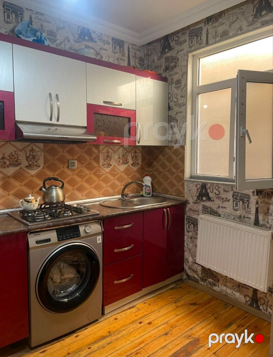 Satılır 4 otaqlı həyət evi/bağ evi 1000 m² — Ev, villa, Bakı (11)